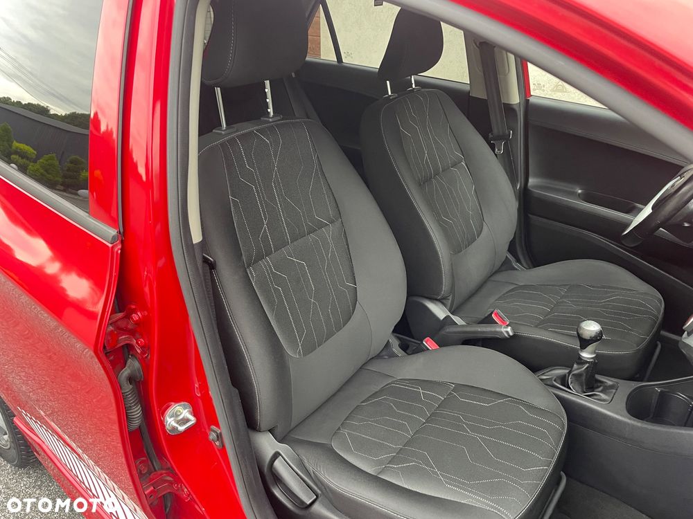 Kia Picanto 1.2 Dream Team Edition - 14