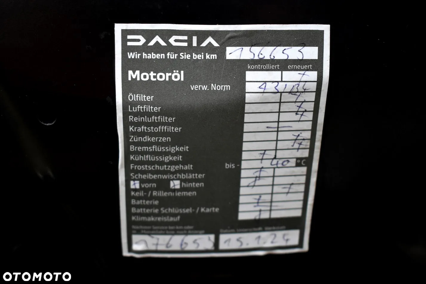 Dacia Sandero 0.9 TCe Laureate S&S - 26