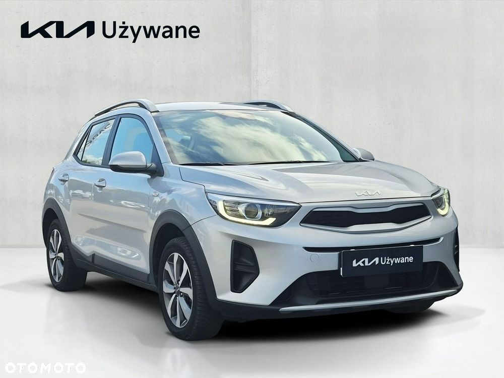 Kia Stonic 1.2 M - 8