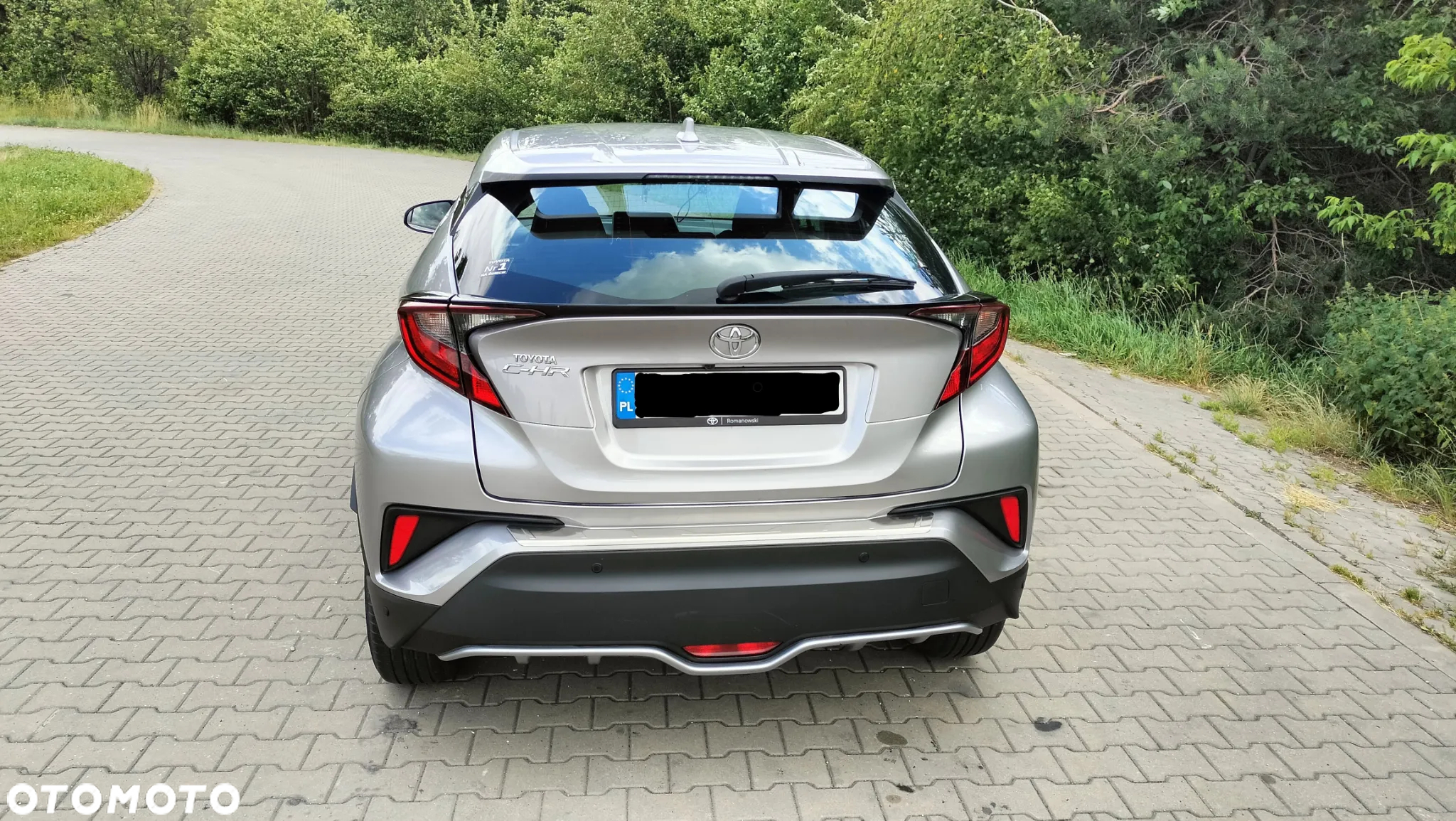 Toyota C-HR 1.2 T Comfort - 2