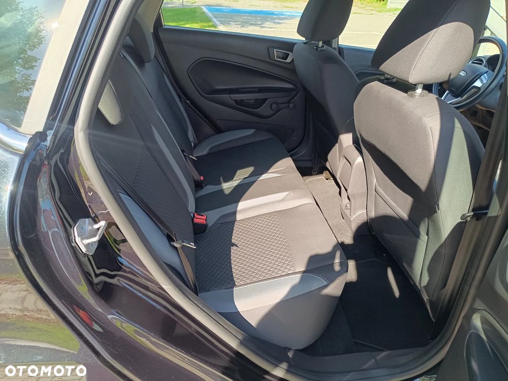 Ford Fiesta 1.0 SYNC Edition - 7