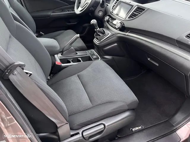 Honda CR-V 1.6 i-DTEC Elegance - 26