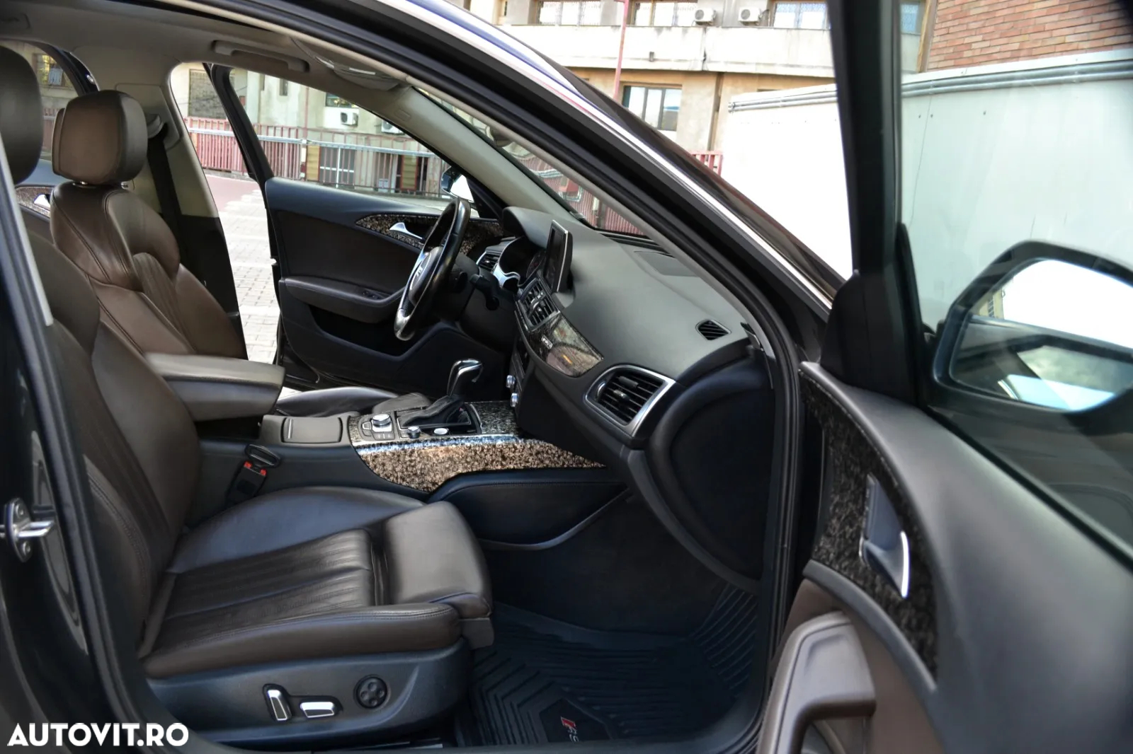 Audi A6 Allroad 3.0 TDI Quattro Tiptronic - 27