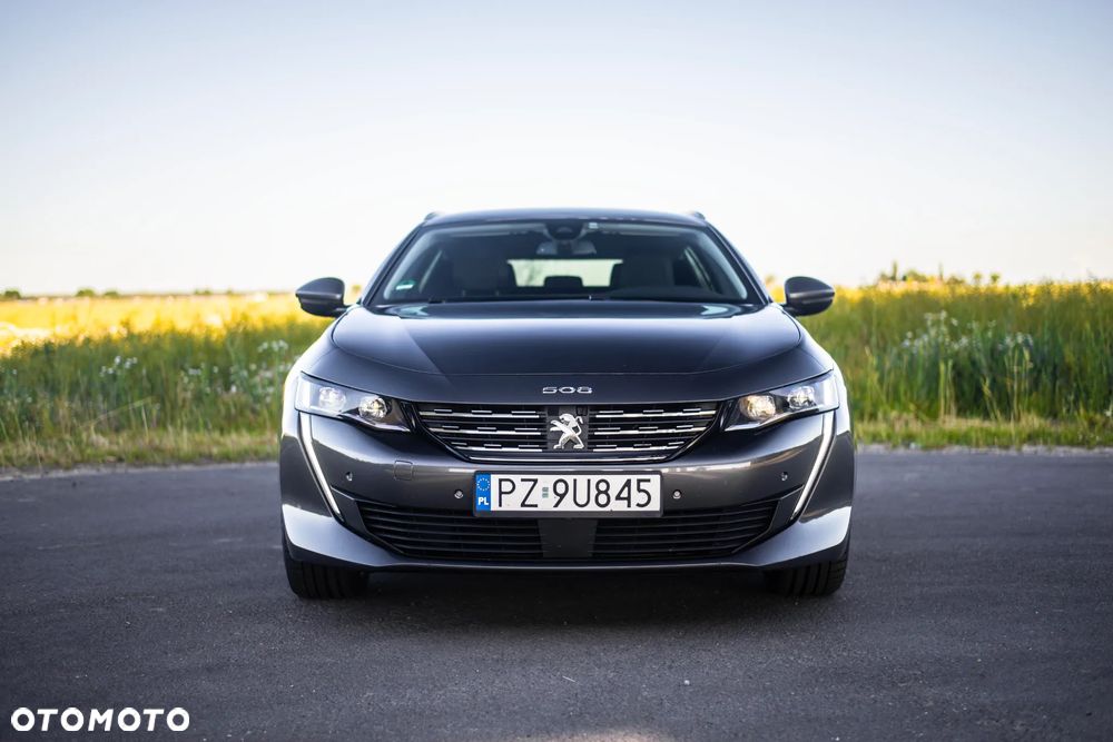 Peugeot 508 1.5 BlueHDi Allure Pack S&S EAT8 - 5