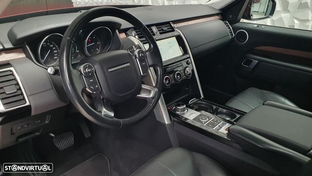 Land Rover Discovery 2.0 SD4 HSE Luxury Auto — fotografia 39