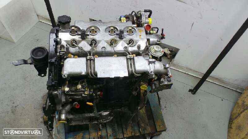 Motor Completo Toyota D4D- REF. 1CD-FTV - 1