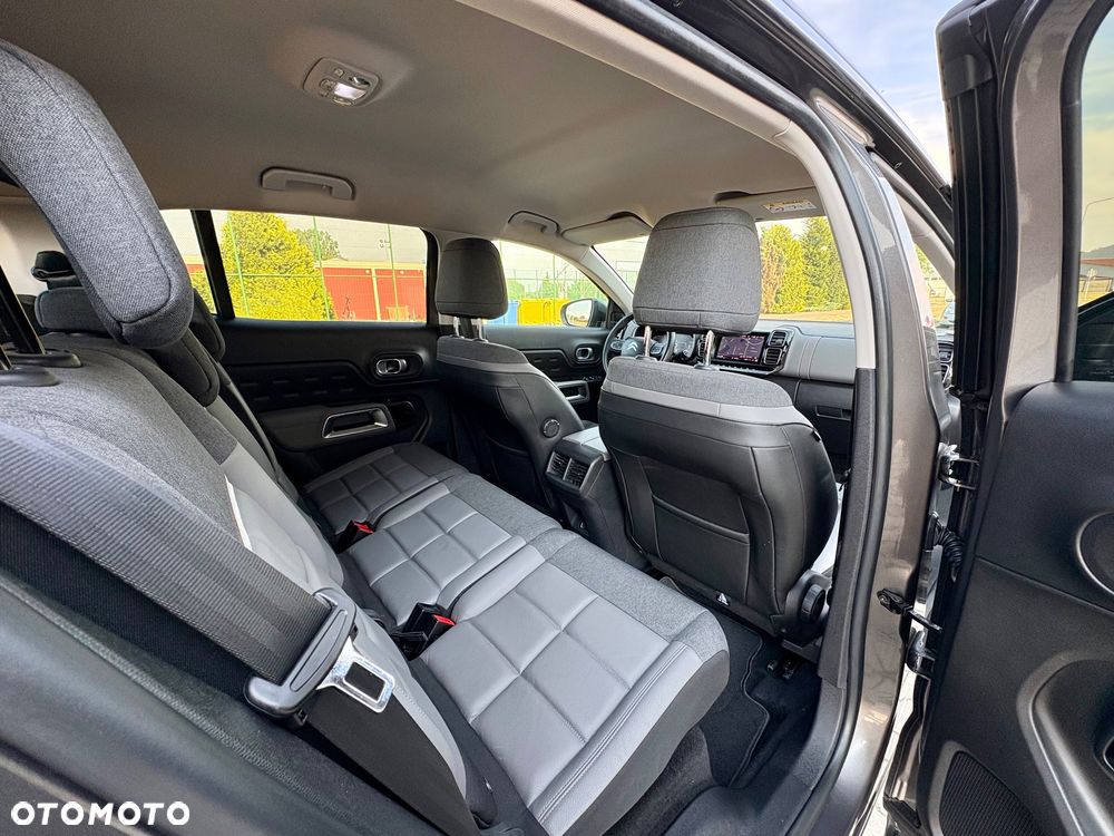 Citroën C5 Aircross BlueHDI 180 S&S EAT8 SHINE PACK - 24
