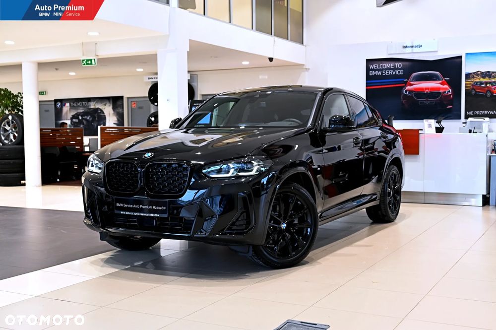 BMW X4 xDrive20d M Sport - 3