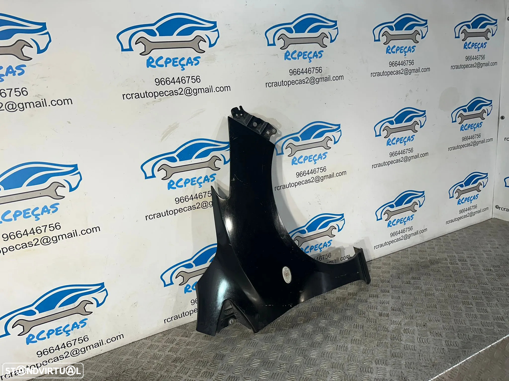 Frente Completa Mazda 2 1.3i TS2 MK2 DE DH 2007 - 2014 - 15