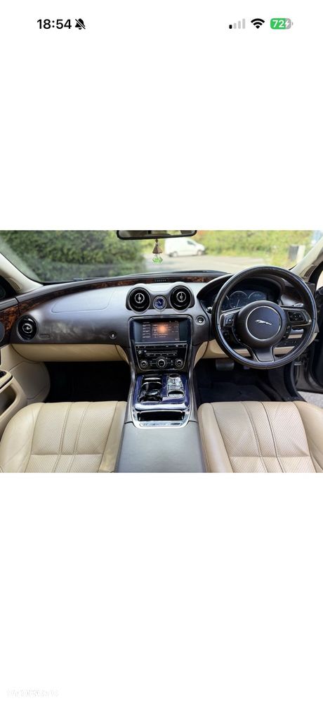 Jaguar XJ 3.0 V6 S Luxury - 17