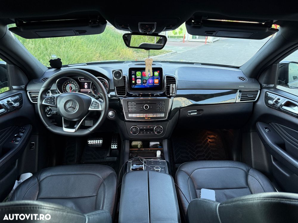 Mercedes-Benz GLE 450 MHEV 4MATIC - 9