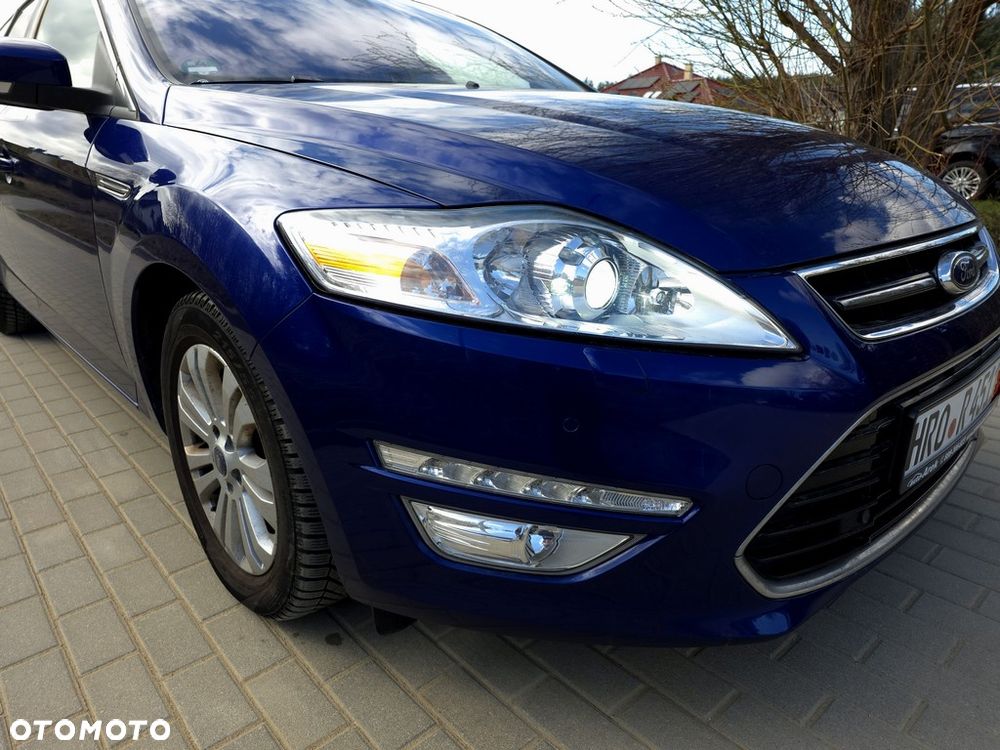 Ford Mondeo 2.0 TDCi Titanium MPS6 - 1