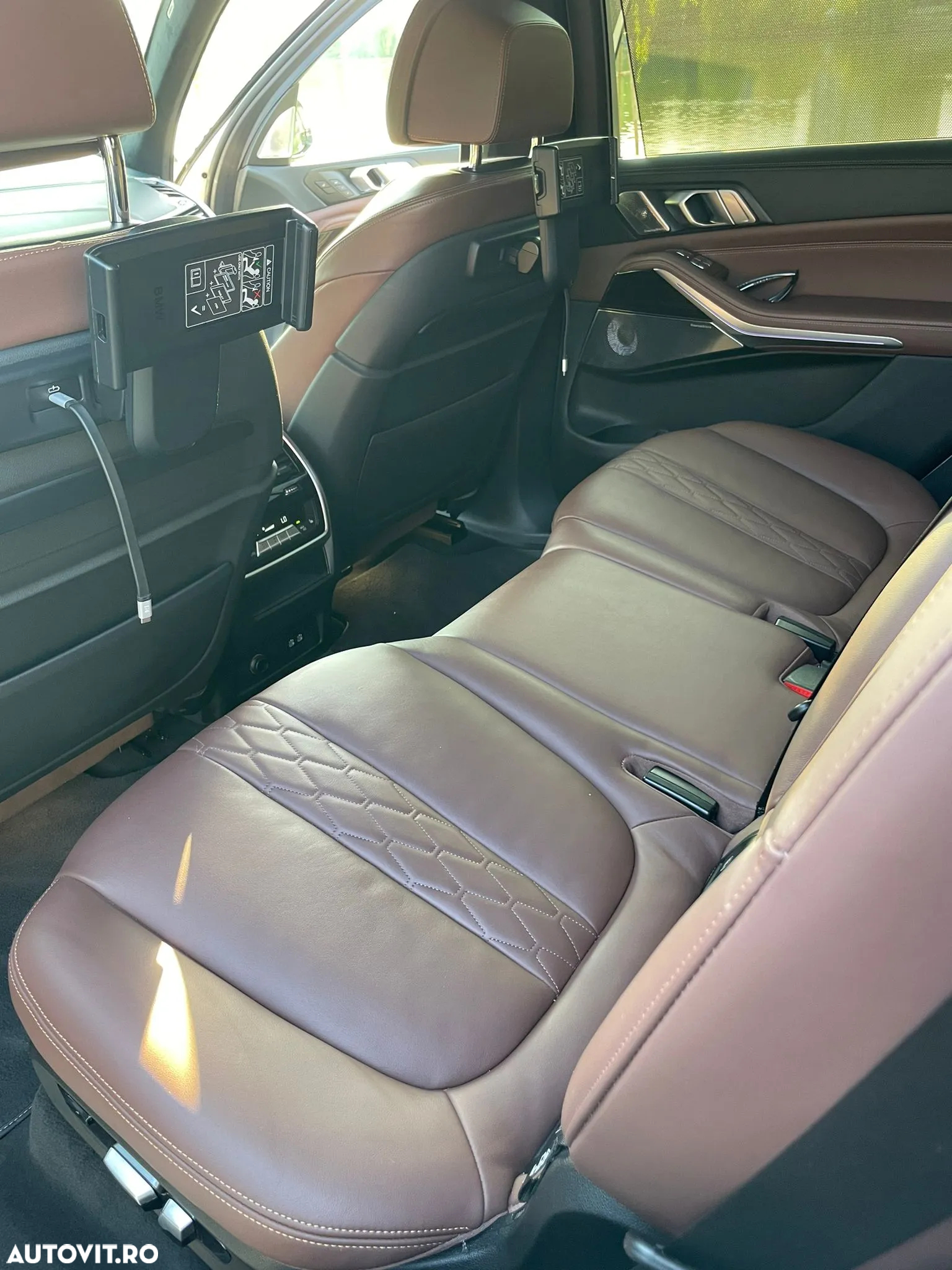 BMW X7 M50d - 7
