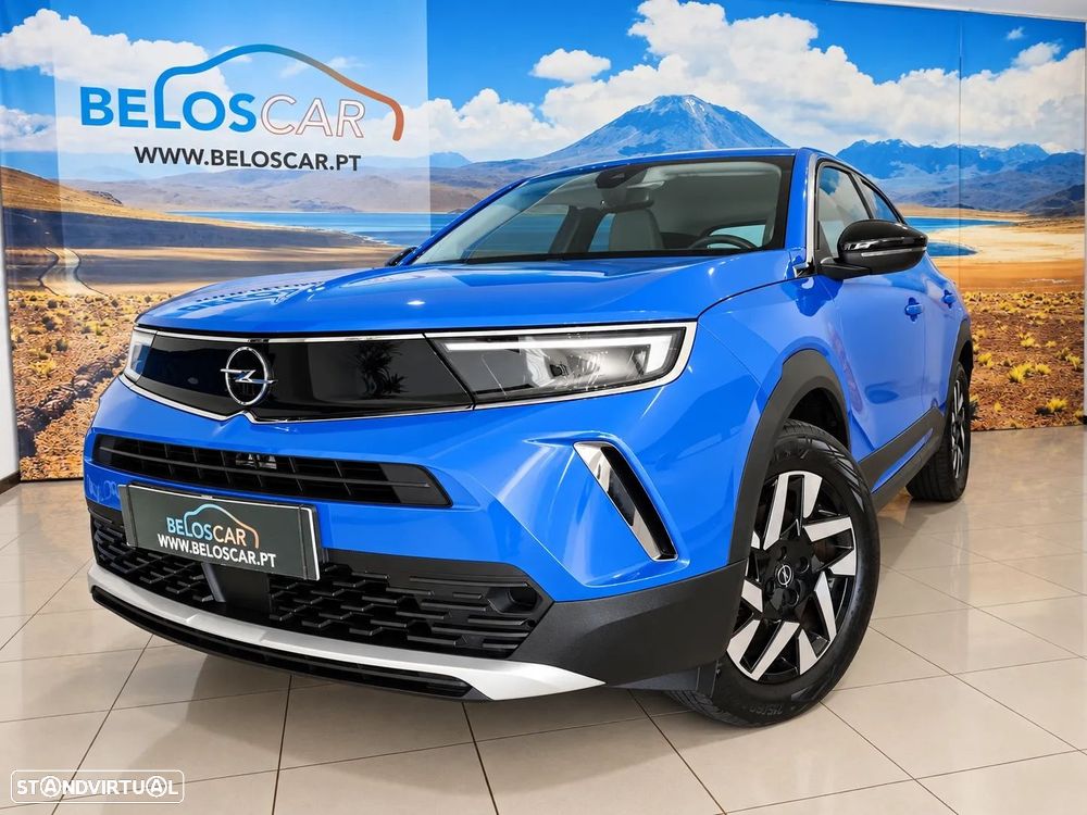 Opel Mokka-e