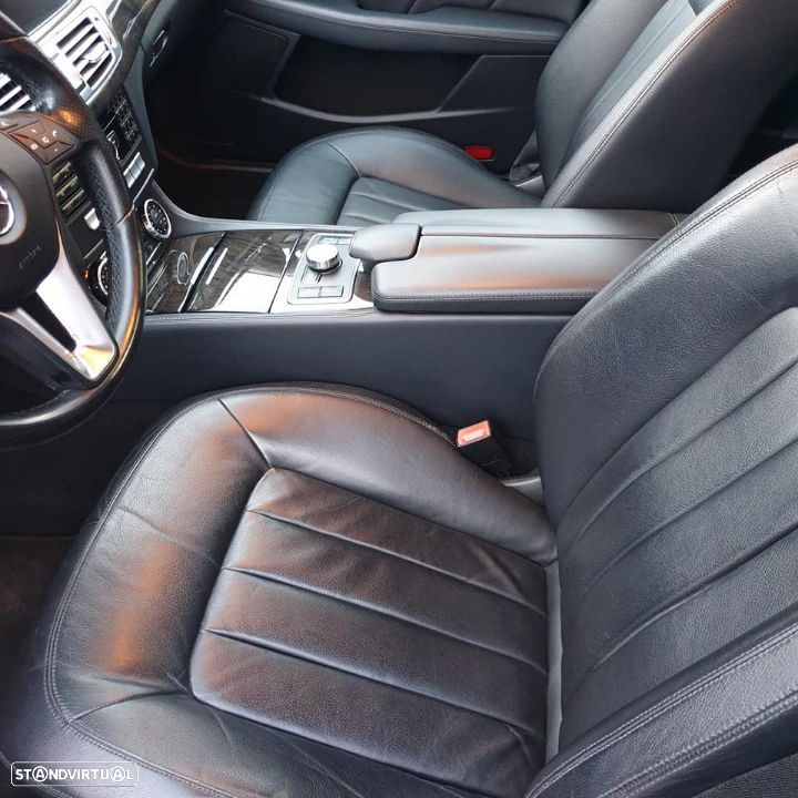 Mercedes-Benz CLS 350 CDi BlueEfficiency - 9