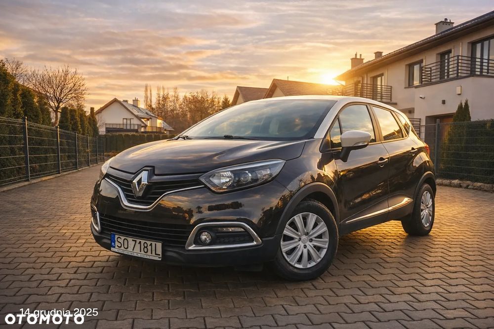 Renault Captur - 1