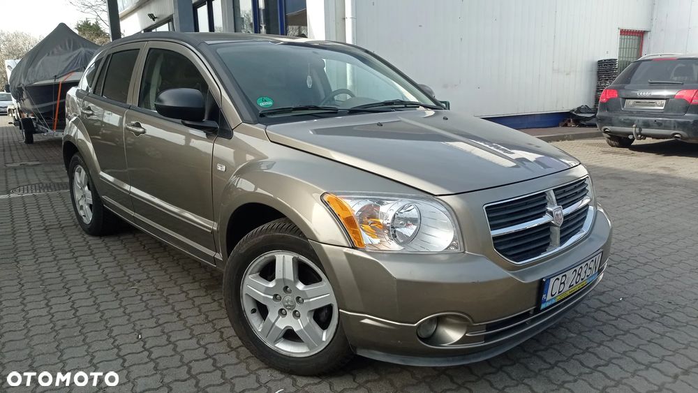 Dodge Caliber 1.8 SXT - 28
