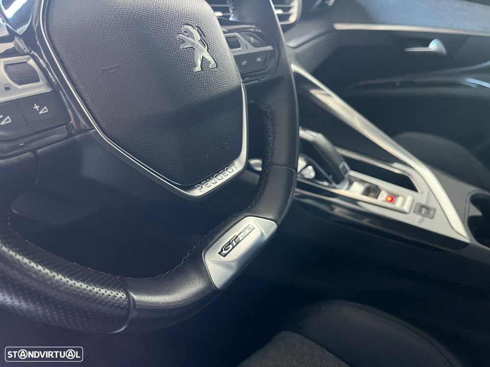 Peugeot 3008 BlueHDi 120 EAT6 Stop & Start Business Line - 20