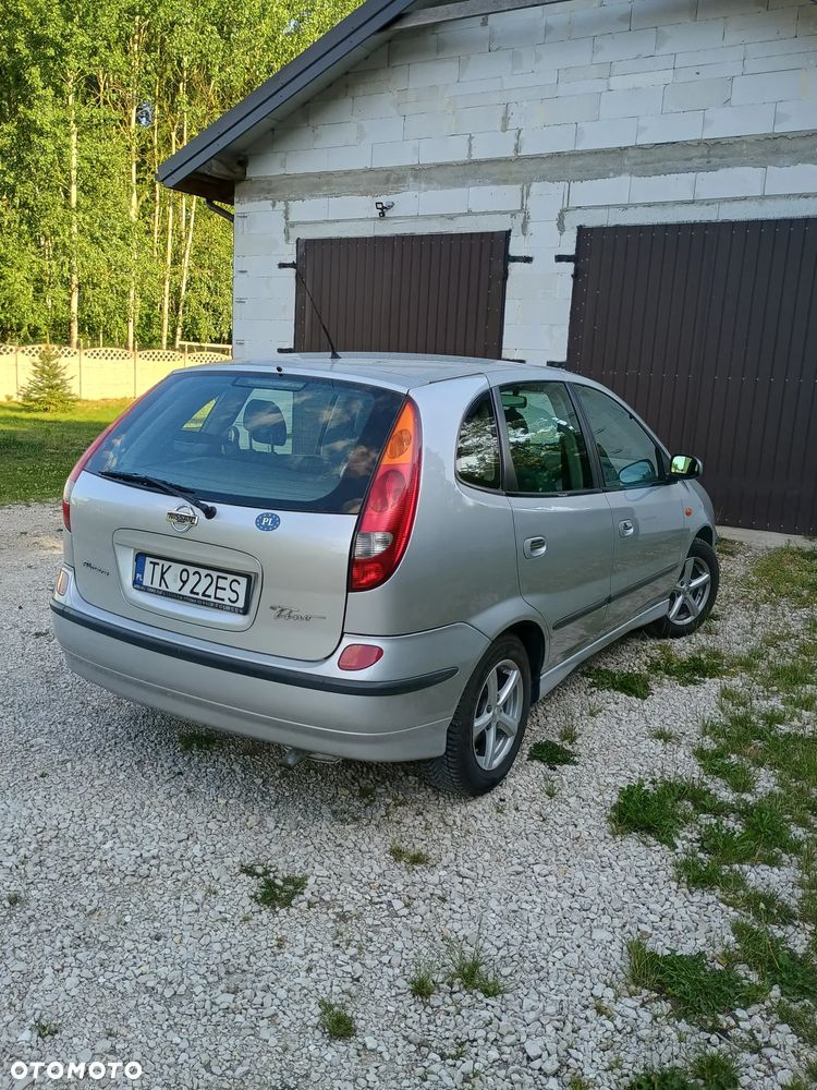 Nissan Almera - 6