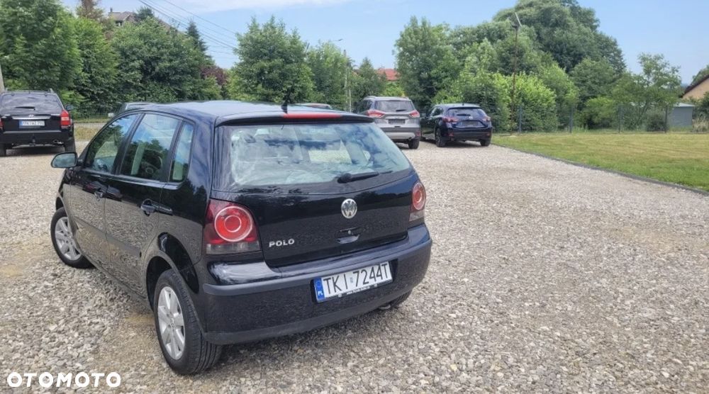 Volkswagen Polo 1.4 16V Trendline - 6
