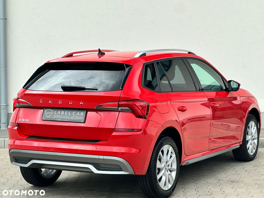 Skoda Kamiq 1.0 TSI DSG Style - 19