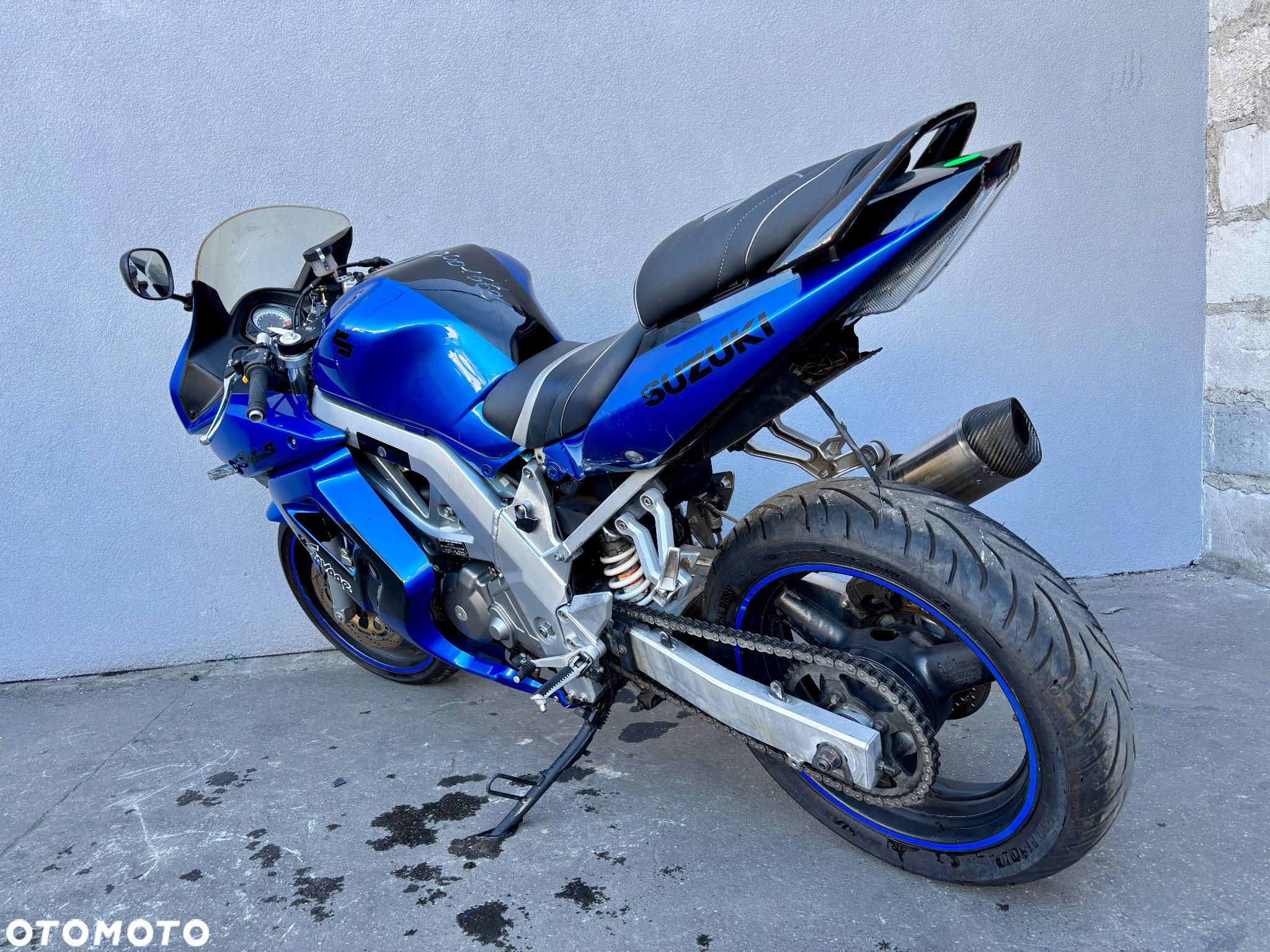 Suzuki SV - 2