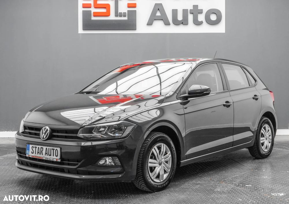 Volkswagen Polo 1.0 Trendline - 2