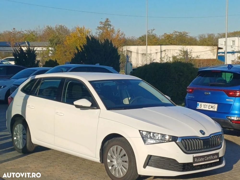 Skoda Scala 1.0 TSI Active - 3