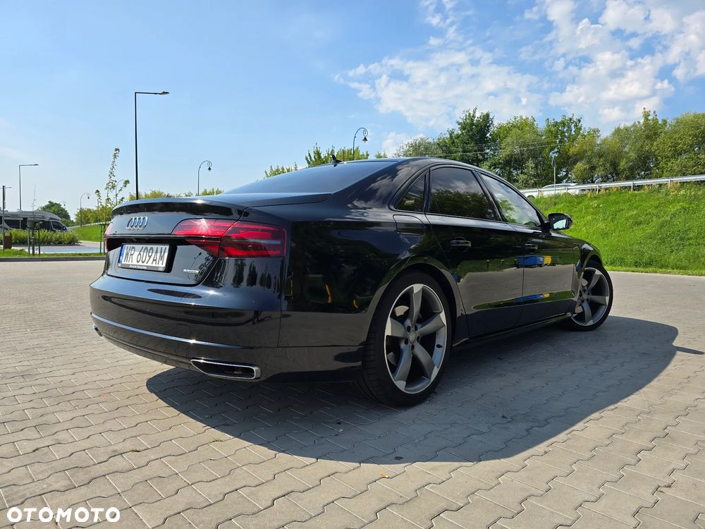 Audi A8 3.0 TDI Quattro - 6