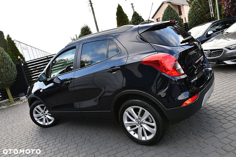 Opel Mokka 2019 photo 3