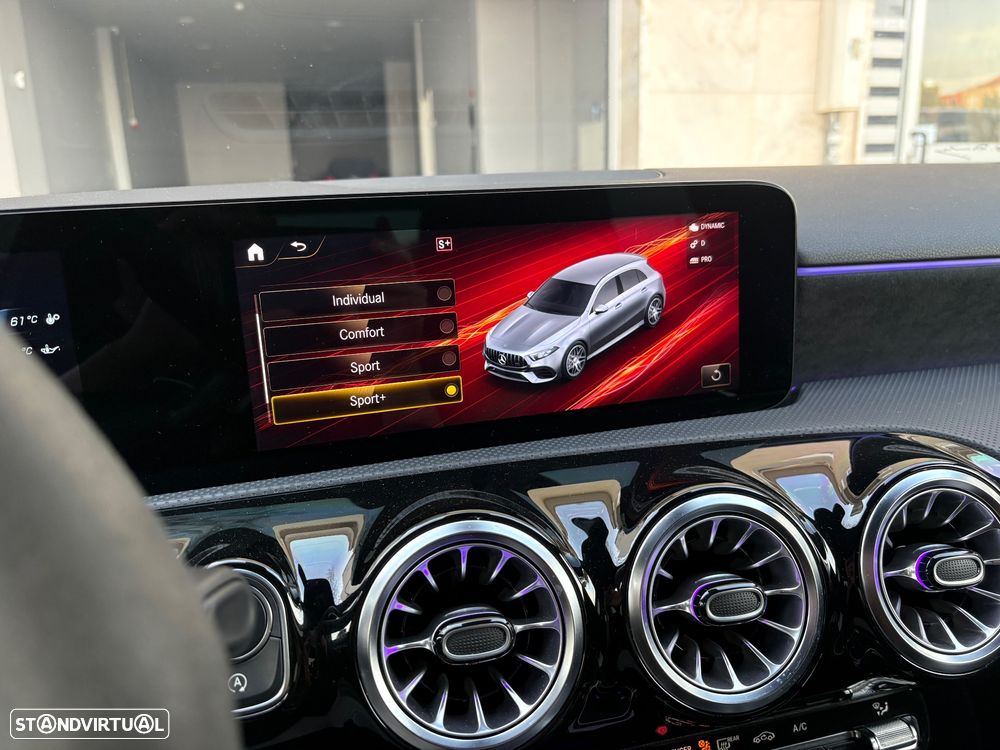 Mercedes-Benz A 45 AMG S 4Matic+ Speedshift DCT 8G Advanced-Plus - 16