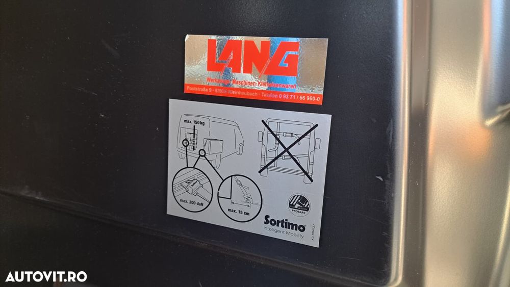 Ford CUSTOM VAN TREND L2H1 FWD - 13