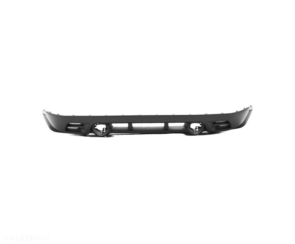 JEEP PATRIOT 2007 -  2017  PRZEDNI ZDERZAK (inne części: listwa błotnik grill lampa osłona) - 1