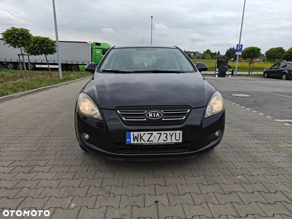 Kia Ceed 2007 photo 5
