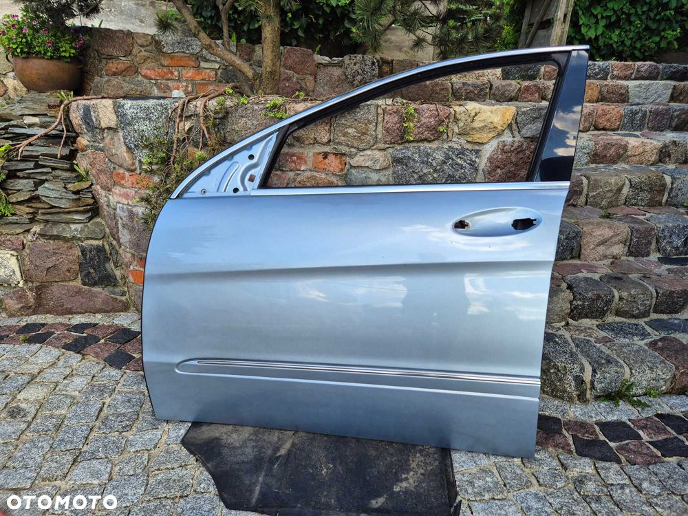 mercedes r-klasa w251 long drzwi przednie lewe lewy przód 349 - 6