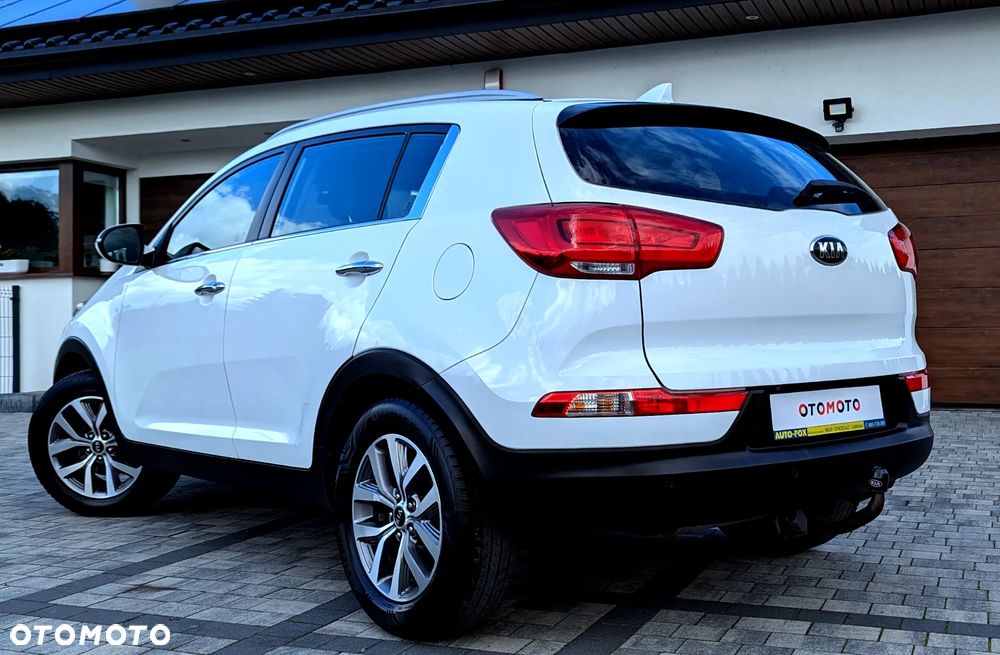 Kia Sportage 1.6 GDI Business Line L 2WD - 14
