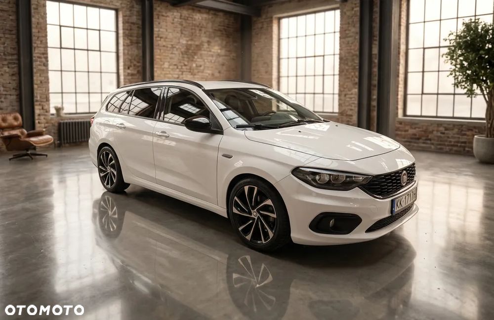 Fiat Tipo 1.4 T-Jet 16v Lounge - 8