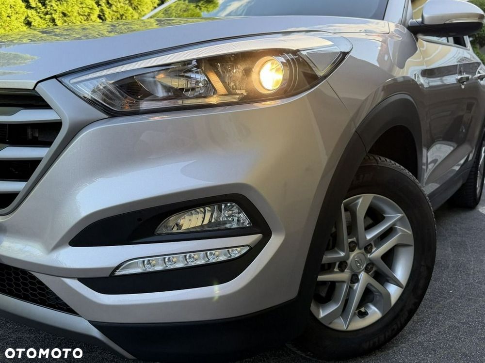 Hyundai Tucson - 10