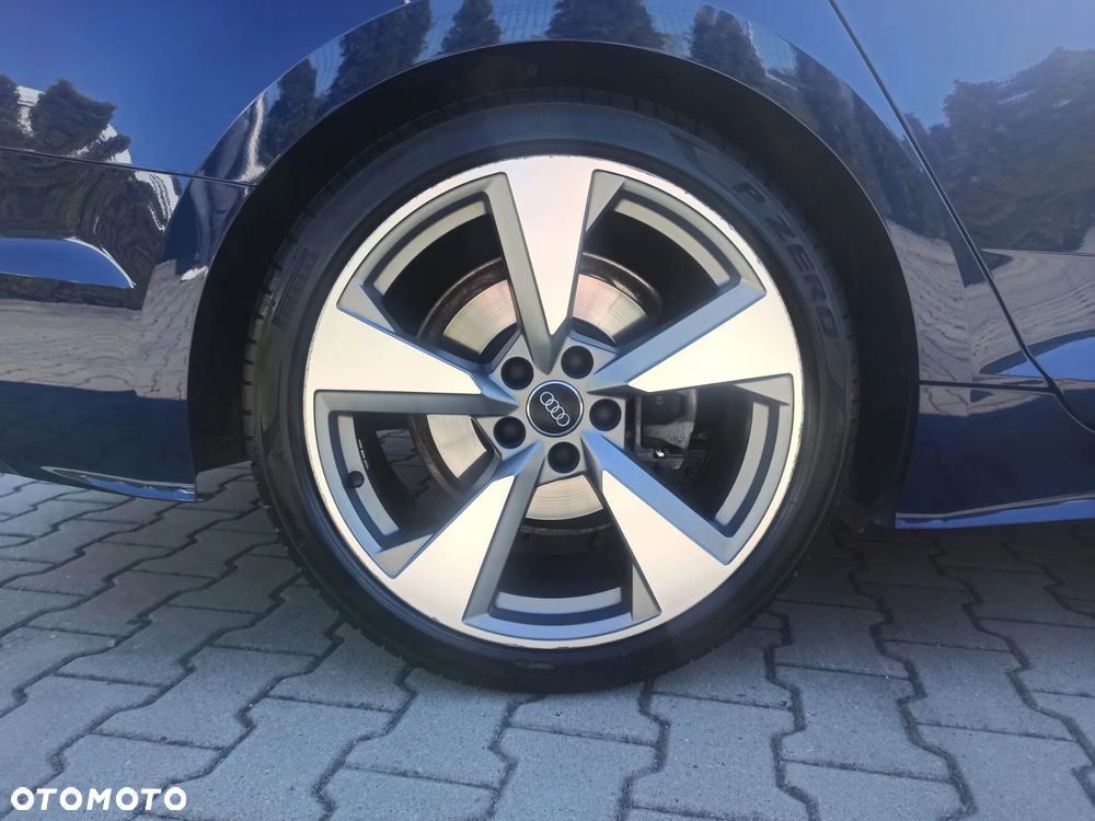 Audi A5 Sportback 40 TDI Quattro S Line S tronic - 10