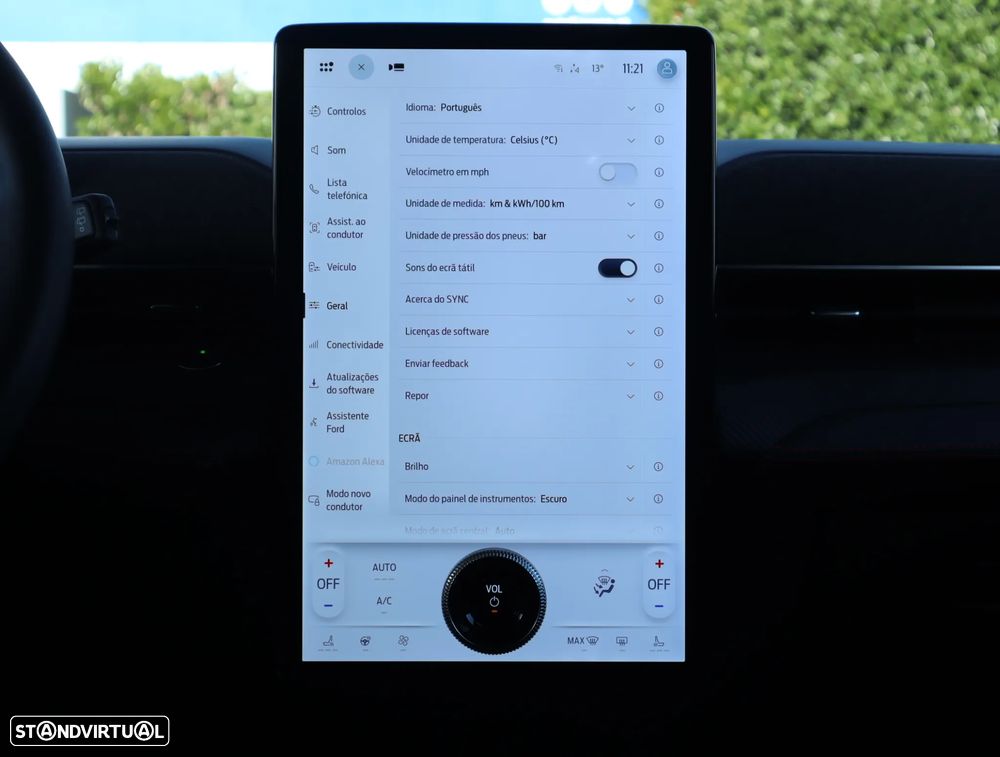 Ford Mustang Mach-E AWD PREMIUM - 54