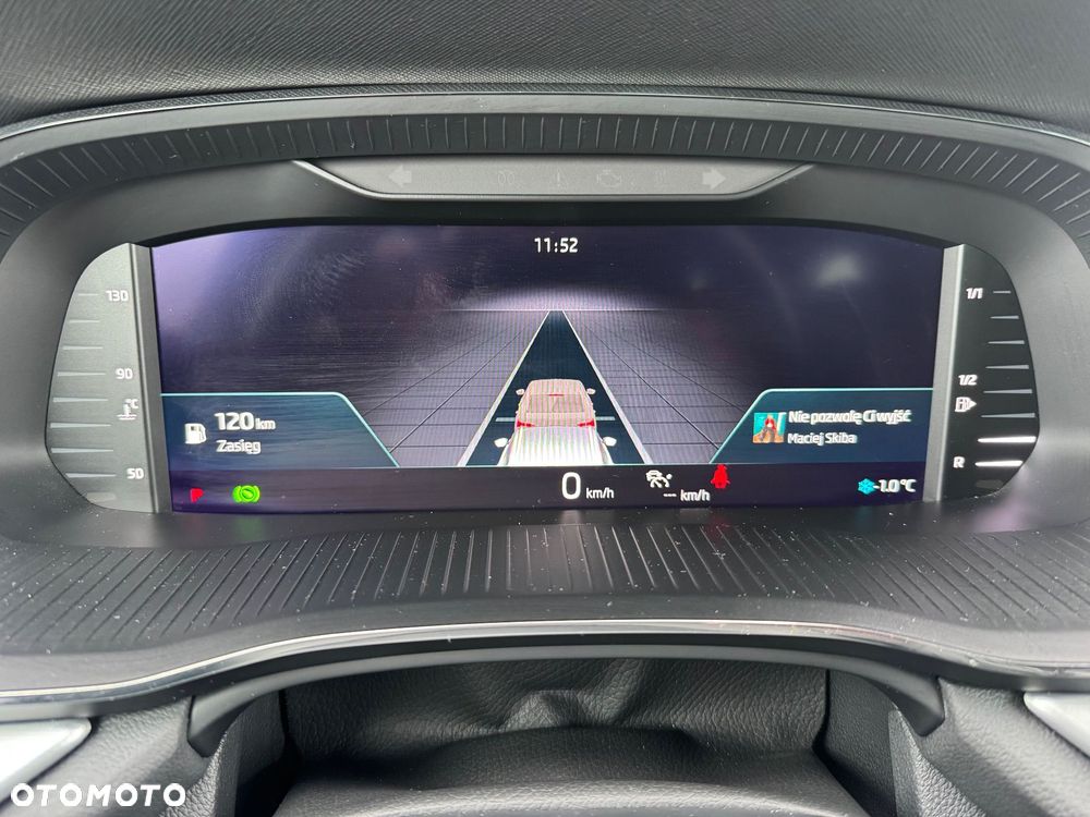 Skoda Octavia 2.0 TDI SCR Style DSG - 19