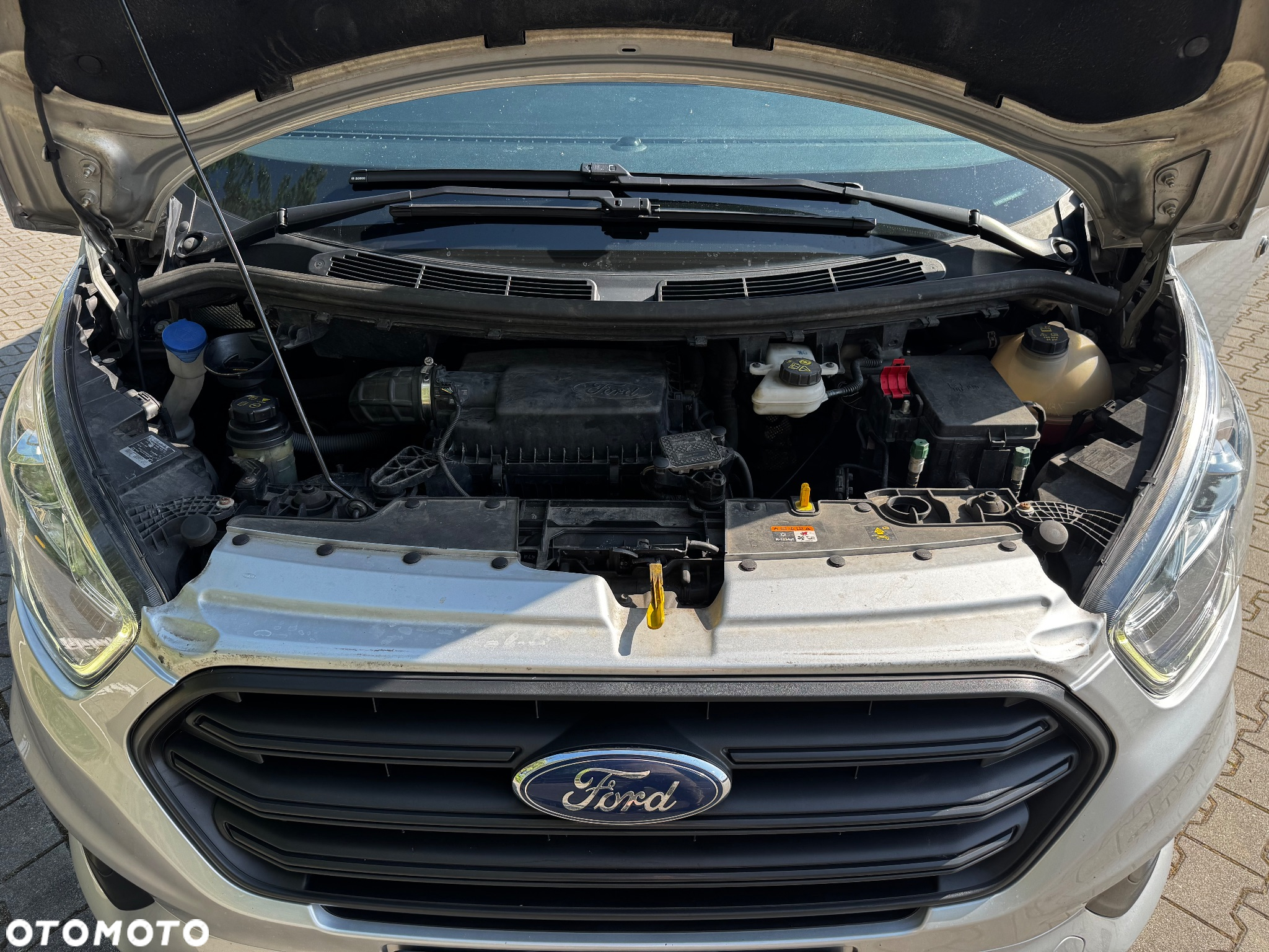 Ford Transit Custom - 15