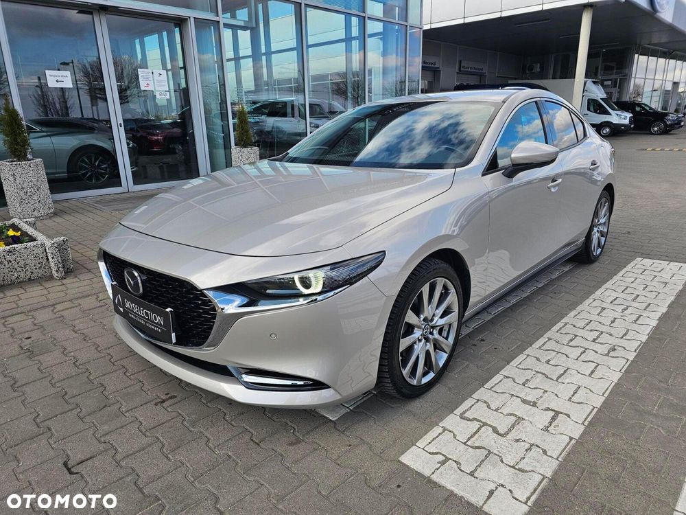 Mazda 3 2.0 mHEV Exclusive-Line - 2