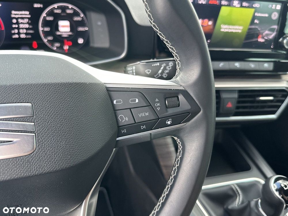 Seat Leon 1.5 TSI Xcellence - 30