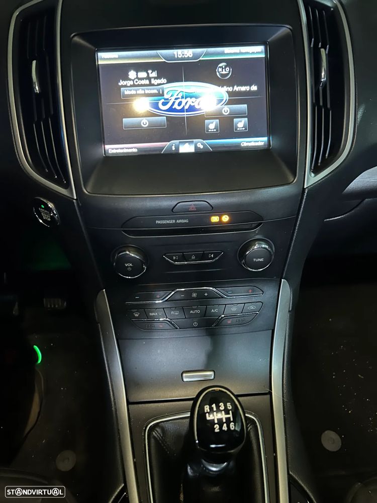 Ford S-Max 2.0 TDCi Trend - 8