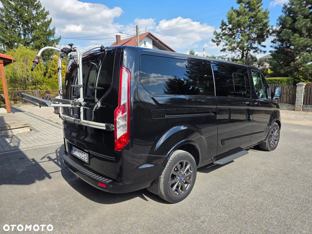 Ford Tourneo Custom 320 L2H1 VA Autm Titanium X - 15