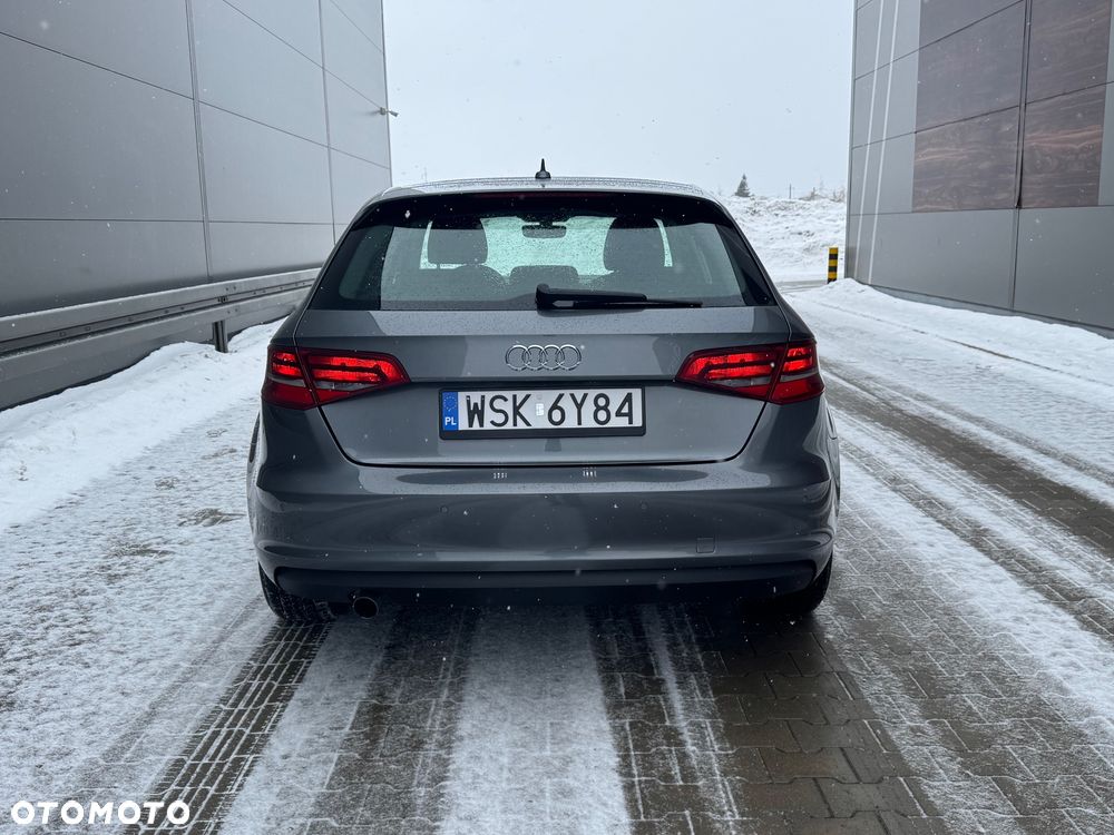 Audi A3 Sportback - 6