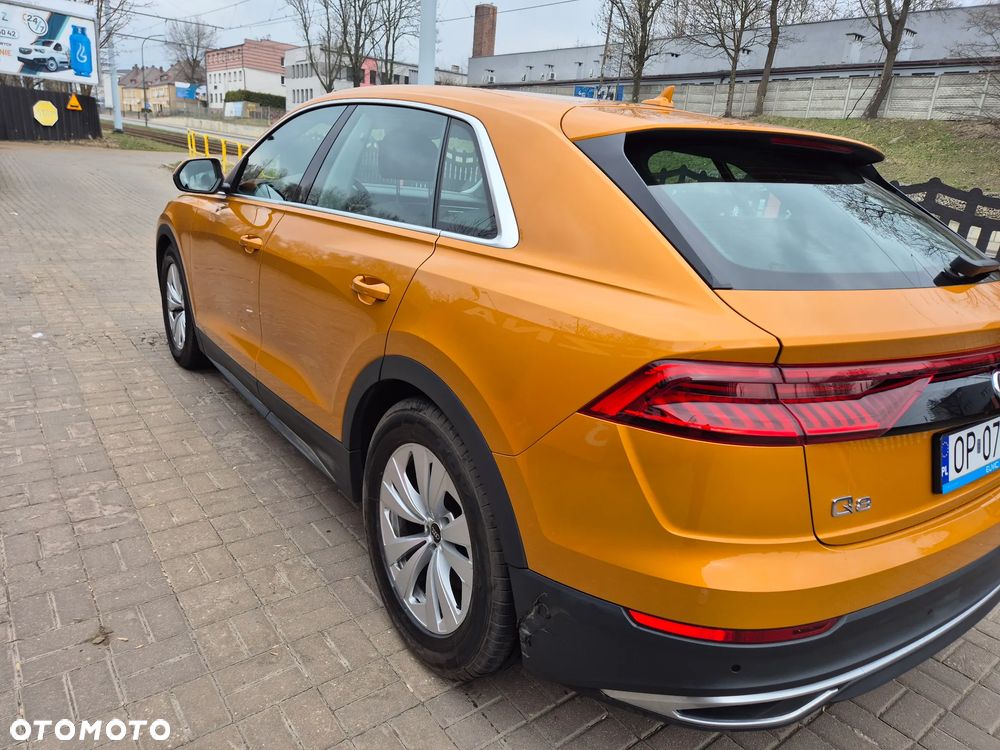 Audi Q8 45 TDI mHEV Quattro Tiptronic - 14
