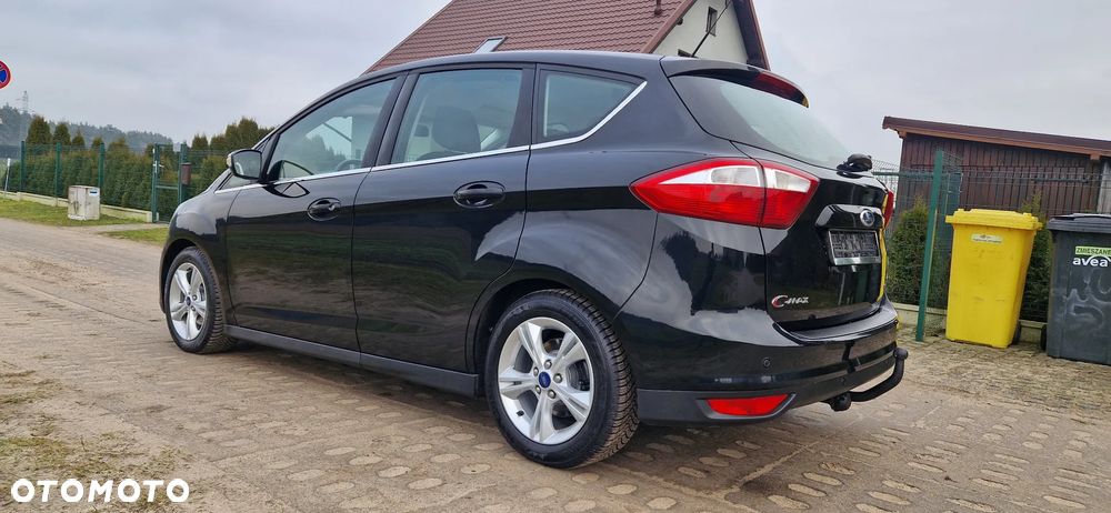 Ford C-MAX 1.0 EcoBoost Titanium ASS - 13