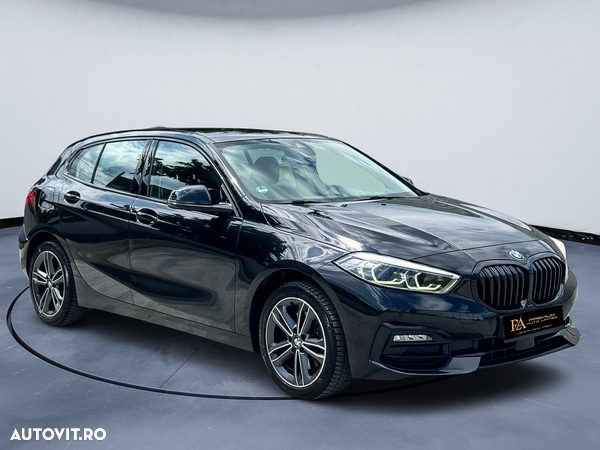 BMW Seria 1 118i Aut. Sport Line